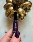 Purplicious - Clean Nail Polish