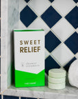 Sweet Relief Shower Steamers - Eucalyptus - Set of 8 Tabs