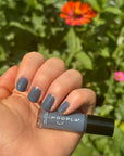 Slate - Clean Nail Polish