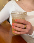 Blush - Clean Nail Polish