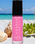 Pink Flamingo - Clean Nail Polish