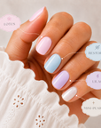 The Complete Clean Nail Polish Set - Clean