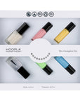 The Complete Clean Nail Polish Set - Cute