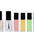 The Complete Clean Nail Polish Set - Cute