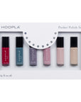 Pocket Clean Nail Polish Set - Dream Set