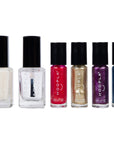The Complete Clean Nail Polish Set - Foil