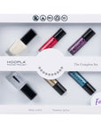 The Complete Clean Nail Polish Set - Foil