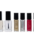 The Complete Clean Nail Polish Set - Gorgeous