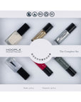 The Complete Clean Nail Polish Set - Gorgeous