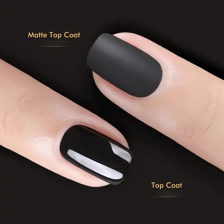 Matte Nail Polish Top Coat