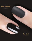 Matte Nail Polish Top Coat