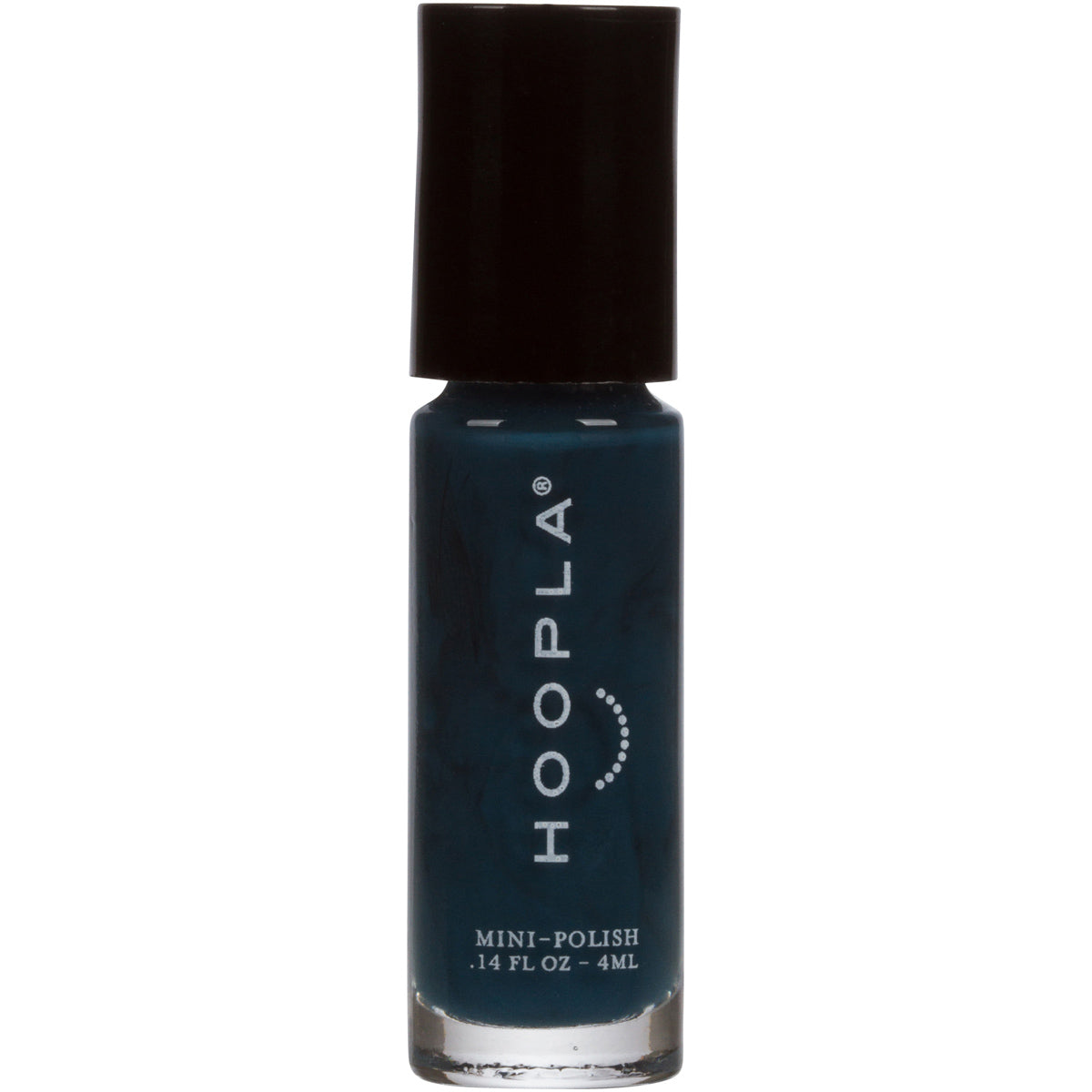 Peacock Blues - Clean Nail Polish