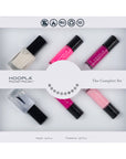 The Complete Clean Nail Polish Set - Pretty