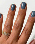 Slate - Clean Nail Polish