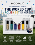 Pocket Polish Set - World Cup