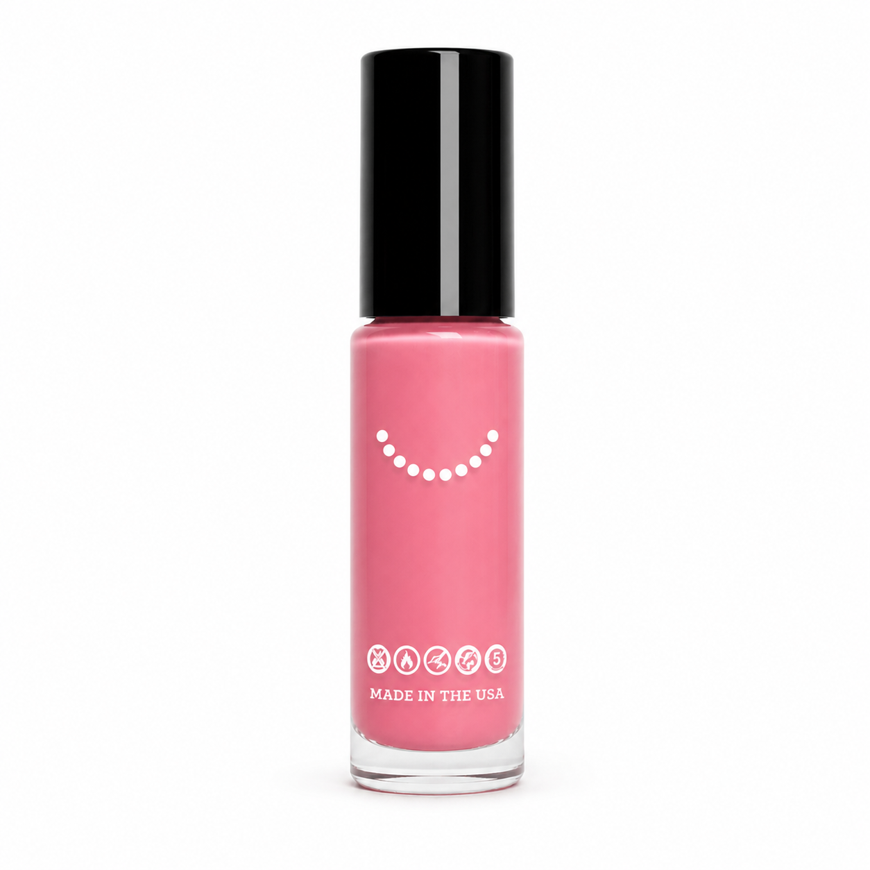 リラクゼーショングッズ Herlipto  Nail Polish Experience Zinnia Nail Polish - Vegan & Made in USA – Hoopla Happy