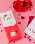 Love Bomb Shower Steamers - Santal - Set of 8 Tabs