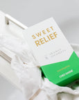 Sweet Relief Shower Steamers - Eucalyptus - Set of 8 Tabs