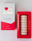 Love Bomb Shower Steamers - Santal - Set of 8 Tabs