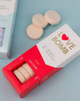 Love Bomb Shower Steamers - Santal - Set of 8 Tabs