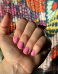 Barbie Daze - Clean Nail Polish