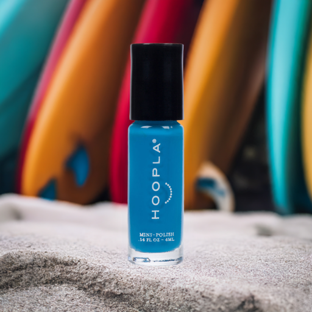 Surf - Clean Nail Polish