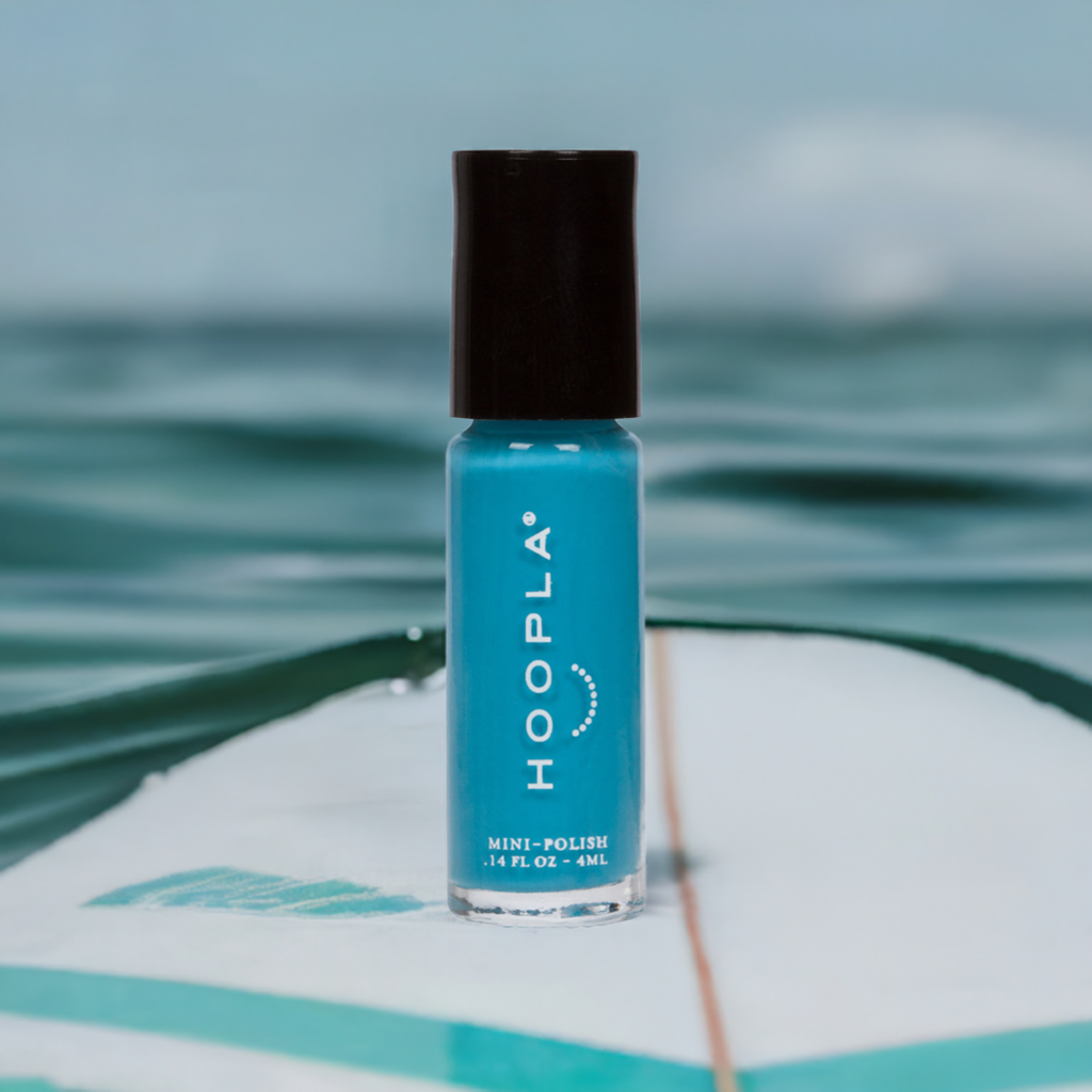 Waves - Clean Nail Polish