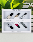 The Complete Clean Nail Polish Set - Gorgeous