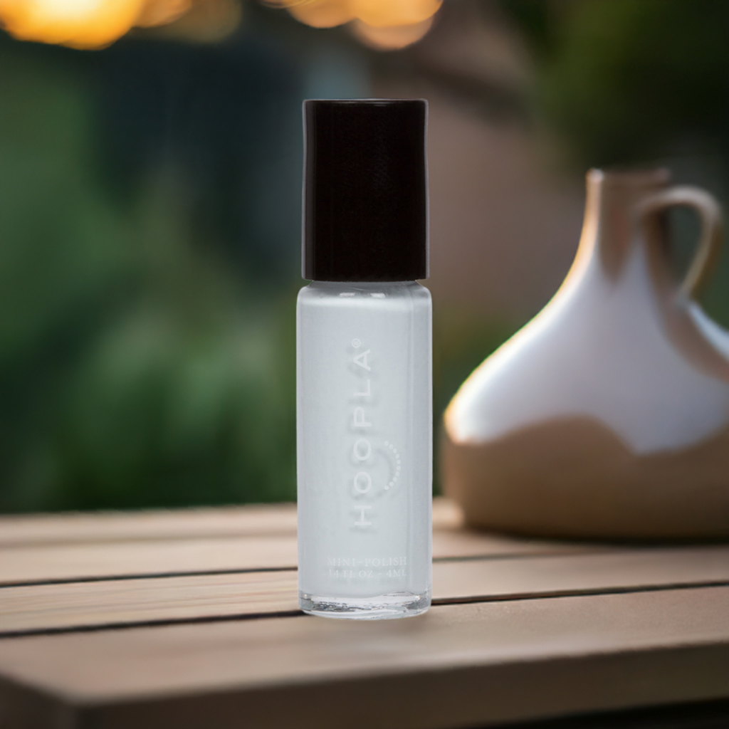 Moonbeam - Clean Nail Polish