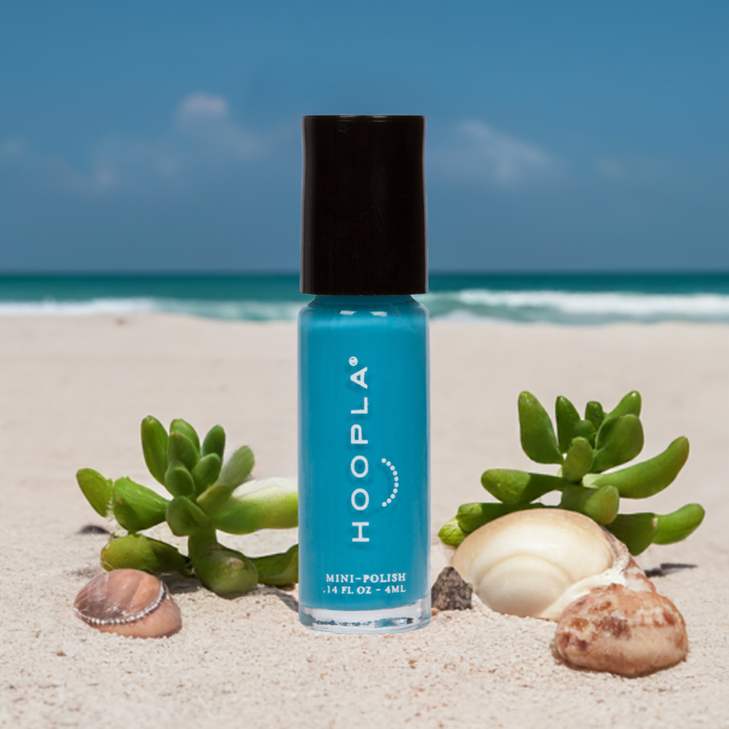 Waves - Clean Nail Polish