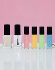 The Complete Clean Nail Polish Set - Cute
