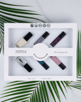 The Complete Clean Nail Polish Set - Beautiful