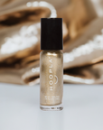 Gold Foil - Clean Nail Polish