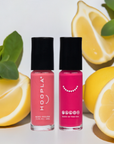 Clean Pocket Nail Polish Duo - Fresh