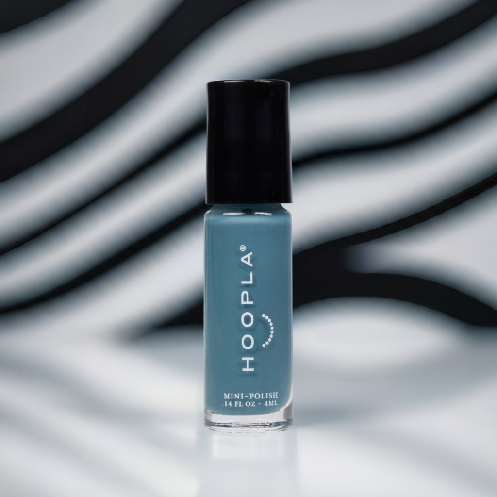 Tranquility - Clean Nail Polish