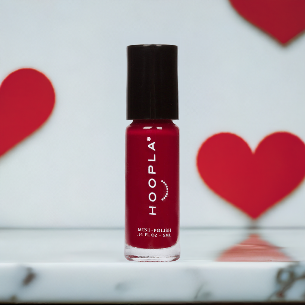 Velvet - Clean Nail Polish