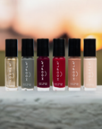 Pocket Nail Polish Set - Fireside Set