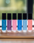 Pocket Clean Nail Polish Set - Summer Set