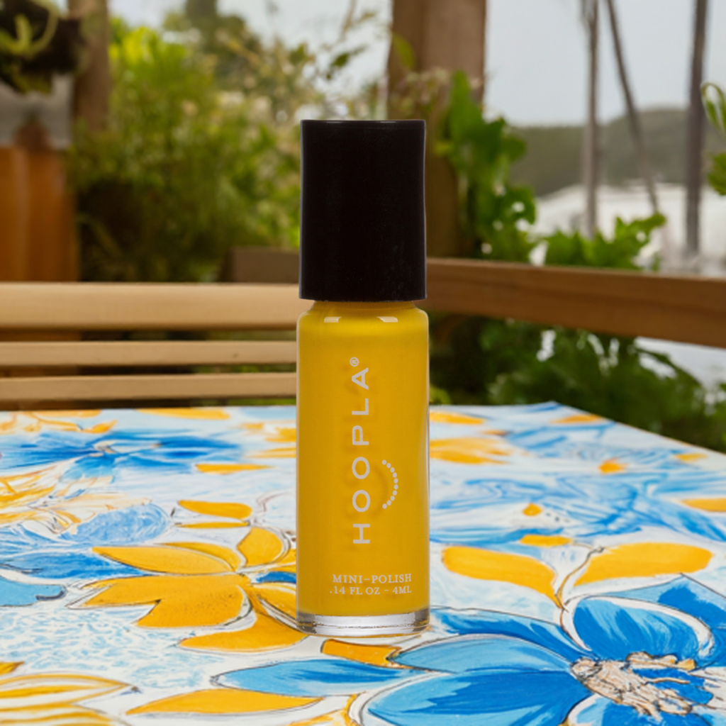 HOOPLA® - Clean Nail Polish
