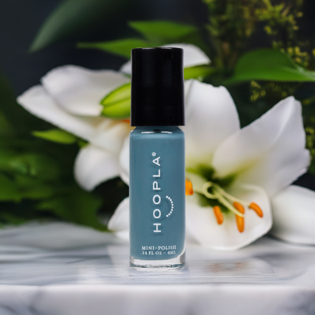 Tranquility - Clean Nail Polish