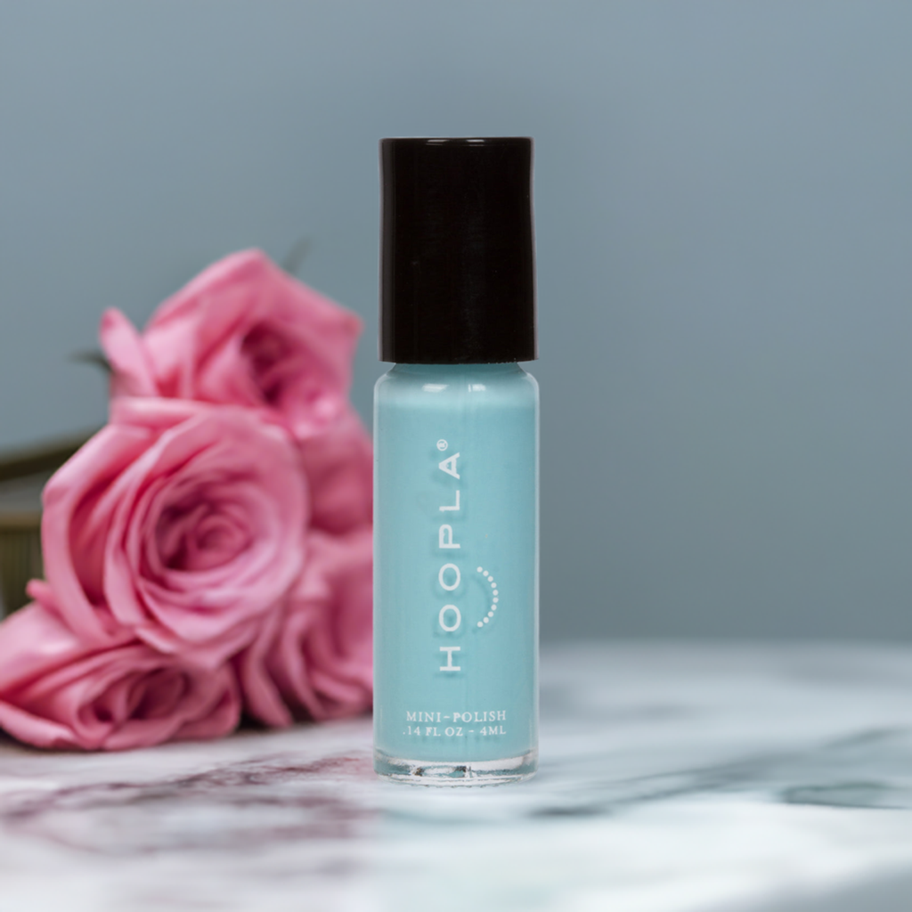 Sky - Clean Nail Polish