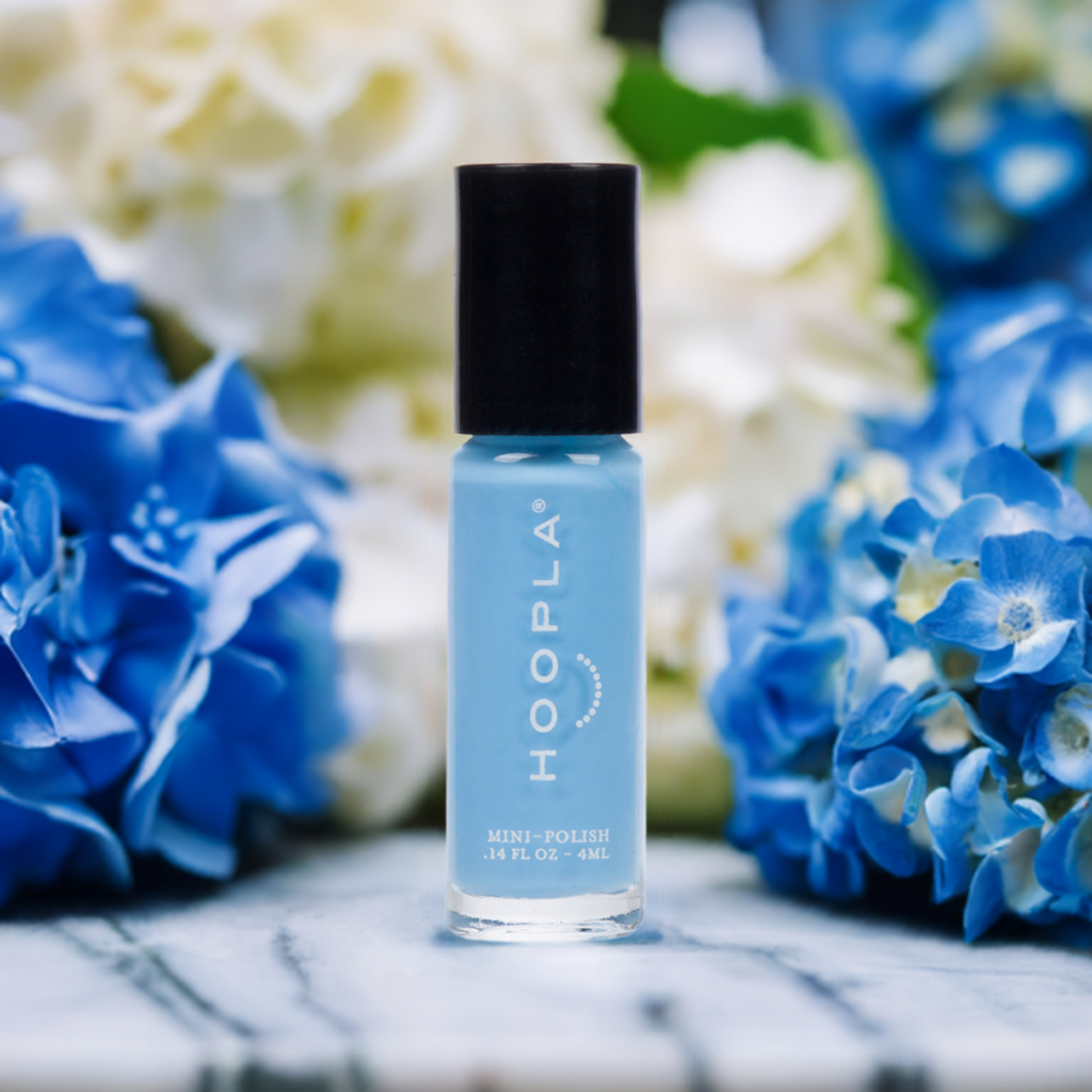 Poolside - Clean Nail Polish