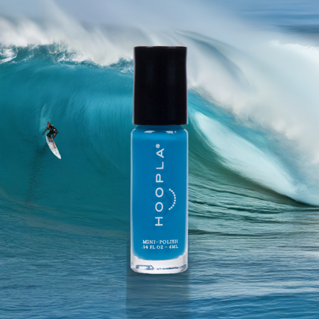 Surf - Clean Nail Polish