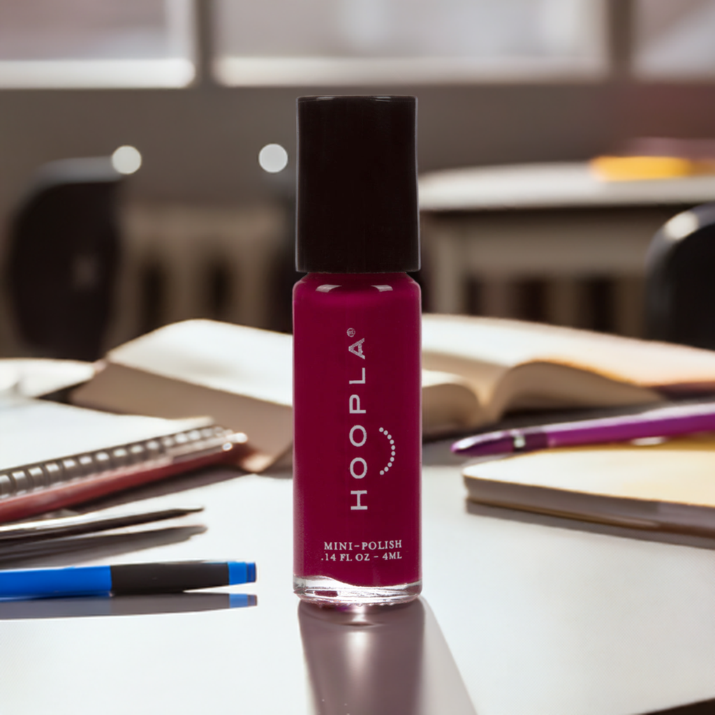 Cranberry - Clean Nail Polish