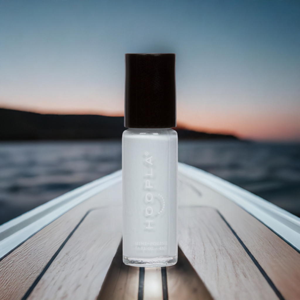 Moonbeam - Clean Nail Polish