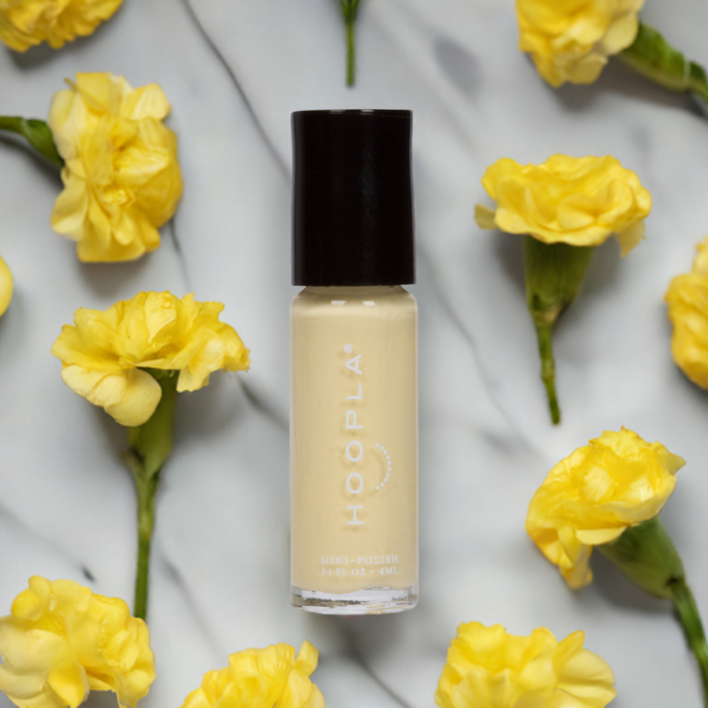 Sunkissed - Clean Nail Polish