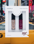 Clean Pocket Nail Polish Duo - NYC