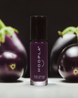 Purplicious - Clean Nail Polish