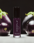 Purplicious - Clean Nail Polish
