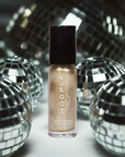 Gold Foil - Clean Nail Polish